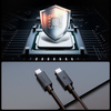 Spigen EB6010CC Essential - Kabel USB-C do USB-C PD 60W 1m (Czarny) (ACA08718)