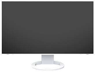 EIZO FlexScan EV2795-WT - monitor LCD 27", 2560 x 1440 (16:9), flicker free, obsługa daisy chain po USB-C, wbudowana karta sieciowa (biały) (EV2795-WT)