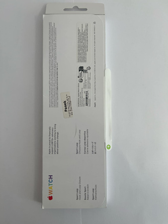 Apple Opaska sportowa Pride Edition do koperty 45 mm (MU9R3ZM/A)