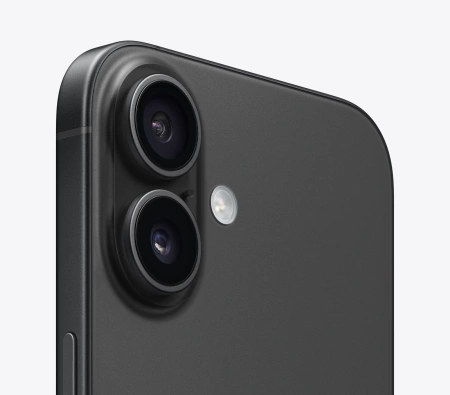 Apple iPhone 16 128 GB – czarny (MYE73HX/A)