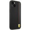 Ferrari Carbon – Etui iPhone 14 Plus (Czarny) (FEHCP14MAXBK)