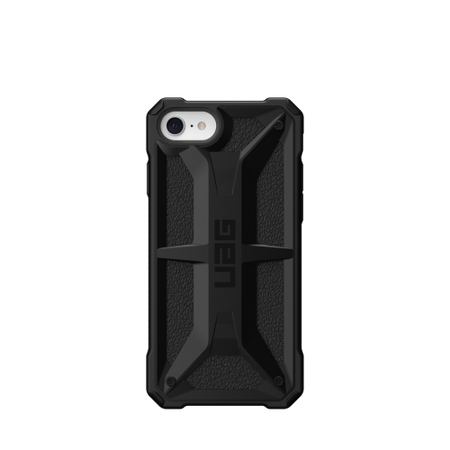 UAG Monarch - obudowa ochronna do iPhone SE 2/3G, iPhone 7/8 (black) (114003114040)