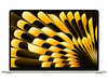 Apple MacBook Air 15,3” M4 (10 CPU, 10 GPU) 32GB RAM, 1TB SSD, 35W - Księżycowa poświata (MC6K4ZE/A/R1/D1)
