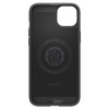 Spigen Mag Armor MagSafe - Etui do iPhone 15 (Matte Black) (ACS06815)