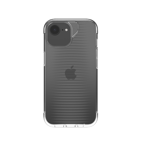 ZAGG Luxe - obudowa ochronna do iPhone 16e / 15 / 14 / 13 (clear) (702318234)