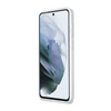 Guess Marble Collection - Etui Samsung Galaxy S23 (biały) (GUHCS23SPCUMAH)