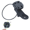 iGrip Universal Biker Stem Splashbox - Uniwersalny uchwyt rowerowy do smartfonów (T5-25502)