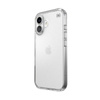 Speck Presidio Perfect-Clear - Etui iPhone 16 (Clear) (150690-5085)