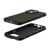 UAG Metropolis LT Magsafe - obudowa ochronna do iPhone 15 Pro Max kompatybilna z MagSafe (kevlar olive) (114297113972)