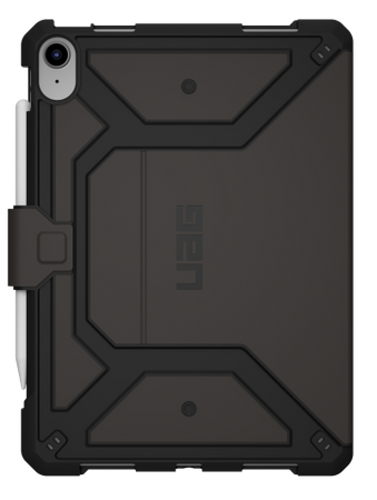UAG Metropolis SE - obudowa ochronna z uchwytem do Apple Pencil do iPad 10.9" 10 generacja - Czarny (12339X114040)