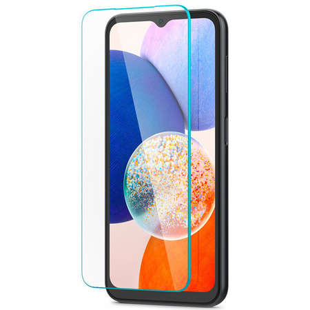 Spigen Glas.TR Slim 2-Pack - Szkło hartowane do Samsung Galaxy A15 4/5G / A25 5G / M15 5G (2 sztuki) (AGL07447)