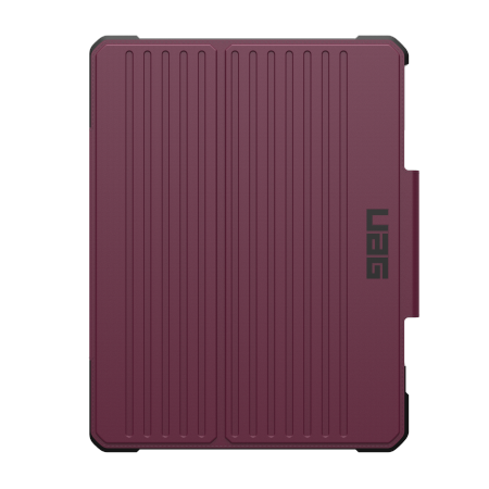 UAG Metropolis SE - obudowa ochronna z uchwytem do Apple Pencil do iPad Air 13" M2 (2024) (bordeaux) (124472119049)
