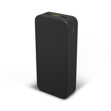 Mophie Powerstation 20K - powerbank 20K mAh - czarny (401110787)