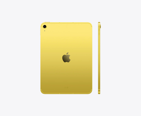 Apple iPad A16 11" Wi-Fi 128GB - Żółty (MD4D4HC/A)