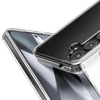 Crong Crystal Shield Cover - Etui Samsung Galaxy S24+ (przezroczysty) (CRGCSHCSGS24PTRS)