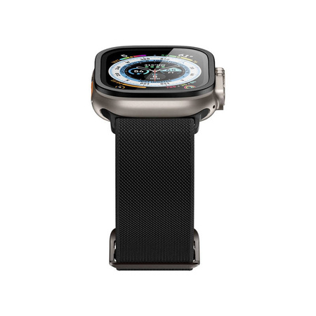 Spigen Glas.TR Slim Pro - Szkło hartowane do Apple Watch Ultra 49 mm (Czarny) (AGL06163)
