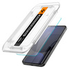 Spigen GLAS.TR EZ FIT 2-Pack - Szkło hartowane do Samsung Galaxy A56 5G / S24 FE (2 sztuki) (AGL08729)