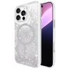 Case-Mate Waterfall MagSafe - Etui iPhone 16 Pro Max (Silver) (CM054612)