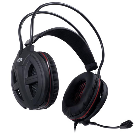 Gamdias Hebe V2 - Słuchawki stereofoniczne dla graczy z mikrofonem (PC-PS4) (GHS3300)