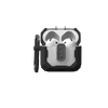 UAG Plasma - obudowa ochronna do Airpods 4 (black) (104129114040)