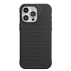 ZAGG Luxe Snap - obudowa ochronna do iPhone 15 Pro Max kompatybilna z MagSafe - czarny (702312599)