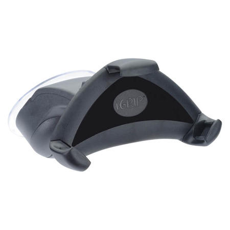 iGrip Universal Smart Grip´R Kit - Uniwersalny uchwyt samochodowy do smartfonów o szer. 50 - 75 mm / wys. 103 - 127 mm (T5-19105)