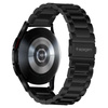 Spigen Modern Fit Band - Bransoleta do Samsung Galaxy Watch 4 / 5 / 5 Pro / 6 (Czarny) (600WB24980)