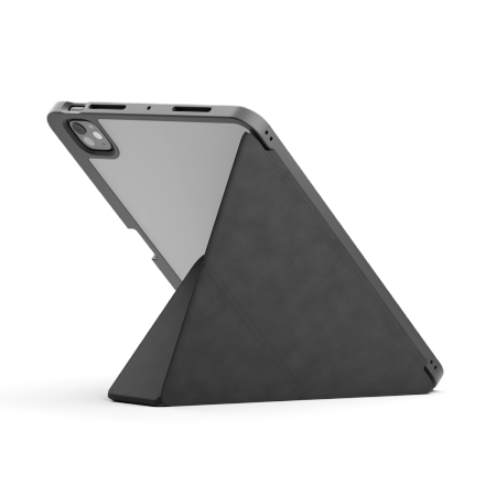 Native Union Active Case - obudowa ochronna z uchwytem na Apple Pencil do iPad Air 13" M2 (2024) / M3 (2025) (black) (ACTCSE-BLK-IPA-13)