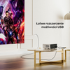 Unitek Kabel przedłużający USB-C 10 Gbps 5m, czarny (U1335ABK01)