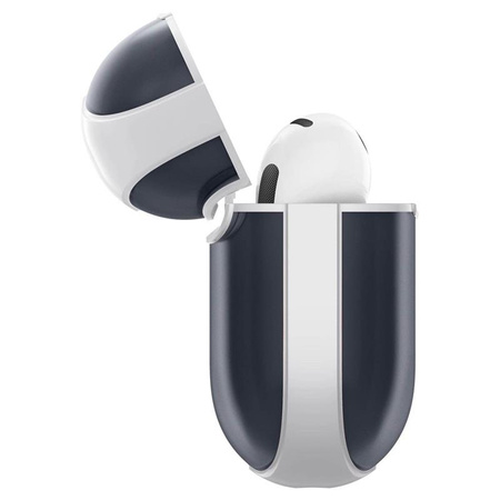 Spigen Classic C1 - Etui do Apple AirPods 4 (Graphite) (ACS08645)