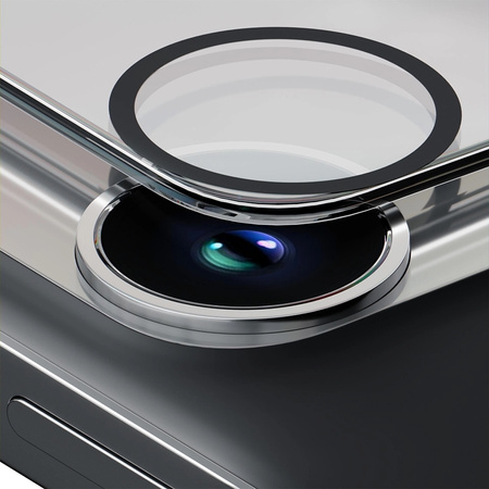 3mk Lens Pro Full Cover - Szkło na obiektyw aparatu iPhone Air