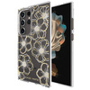 Case-Mate Floral Gems - Etui Samsung Galaxy S24 Ultra (Gold) (CM053436)