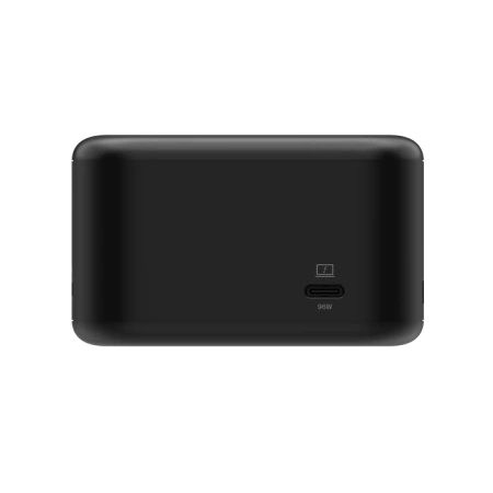 Belkin USB-C 6-in-1 Core Gan Dock - czarna (INC018VFBK)