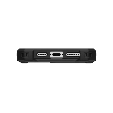 UAG Monarch Pro MagSafe Kevlar® - obudowa ochronna do iPhone 16 Pro Max kompatybilna z MagSafe zielony kevlar (11445711397B)