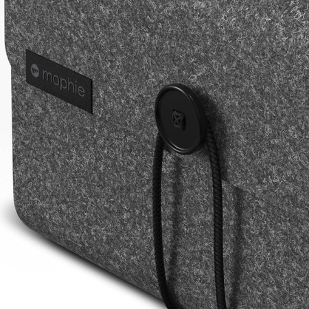 Mophie travel charger - ładowarka bezprzewodowa z MagSafe - czarna (401311507)
