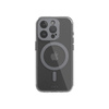 Moshi iGlaze MagSafe - Etui iPhone 15 Pro (Meteorite Gray) (99MO231007)