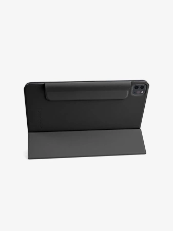 Pomologic BookCover - obudowa ochronna do iPad Air 13" M2 (2024) (antracite) (POM-24BCSMA129-800)