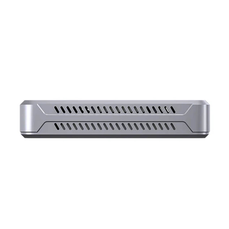 Unitek Aktywnie chłodzona obudowa M2 NvMe SSD USB4 40Gbps (S1242AGY01-EU)