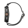 Spigen Fit Lite - Pasek do Samsung Galaxy Watch 8 / 8 Classic 40 / 44 / 46 mm (Black) (AMP10117)