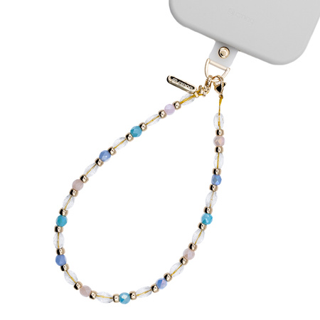 Crong Phone Charm - Smycz zawieszka do telefonu (Color Crystals) (CRGPHCH01)