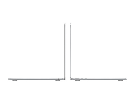 Apple MacBook Air 13,6” M4 (10 CPU, 10 GPU) 16GB RAM, 512GB SSD, 35W - Srebrny (MW0X3ZE/A)