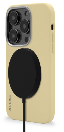 Decoded – obudowa ochronna do iPhone 14 Pro Max kompatybilna z MagSafe (sweet corn) [go] (D23IPO14PMBCS9SN)