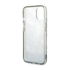 Guess Porcelain Collection - Etui iPhone 14 Plus (szary) (GUHCP14MHGPLHG)