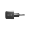 Native Union Fast GaN Charger - ładowarka 30W PD, 1 port USB-C (black) (FAST-PD30-2-BLK-EU)