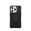 UAG Monarch Pro - obudowa ochronna do iPhone 15 Pro kompatybilna z MagSafe (kevlar black) (114221113940)