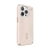 Speck Presidio2 Grip ClickLock & Magsafe - Etui iPhone 15 Pro (Bleached Bone / Heirloom Gold / Hazel Brown) (150447-3214)