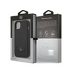 Mercedes Leather Urban Line - Etui iPhone 14 Plus (czarny) (MEHCP14MARMBK)