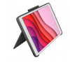 Logitech Etui Combo Touch do iPad 10,2" z klawiaturą i wskaźnikiem dotykowym (920-009629)