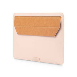 Moshi Muse 14" 3-in-1 Slim - Pokrowiec MacBook Pro 14" (M3/M2/M1/2023-2021) (Luna Pink) (99MO034302)