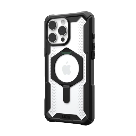 UAG Plasma XTE Magsafe - obudowa ochronna do iPhone 16 Pro Max kompatybilna z MagSafe czarny/przezroczysty (11447511404G)
